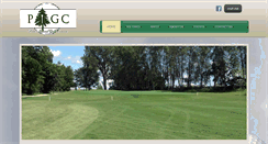 Desktop Screenshot of pineislandgolf.com